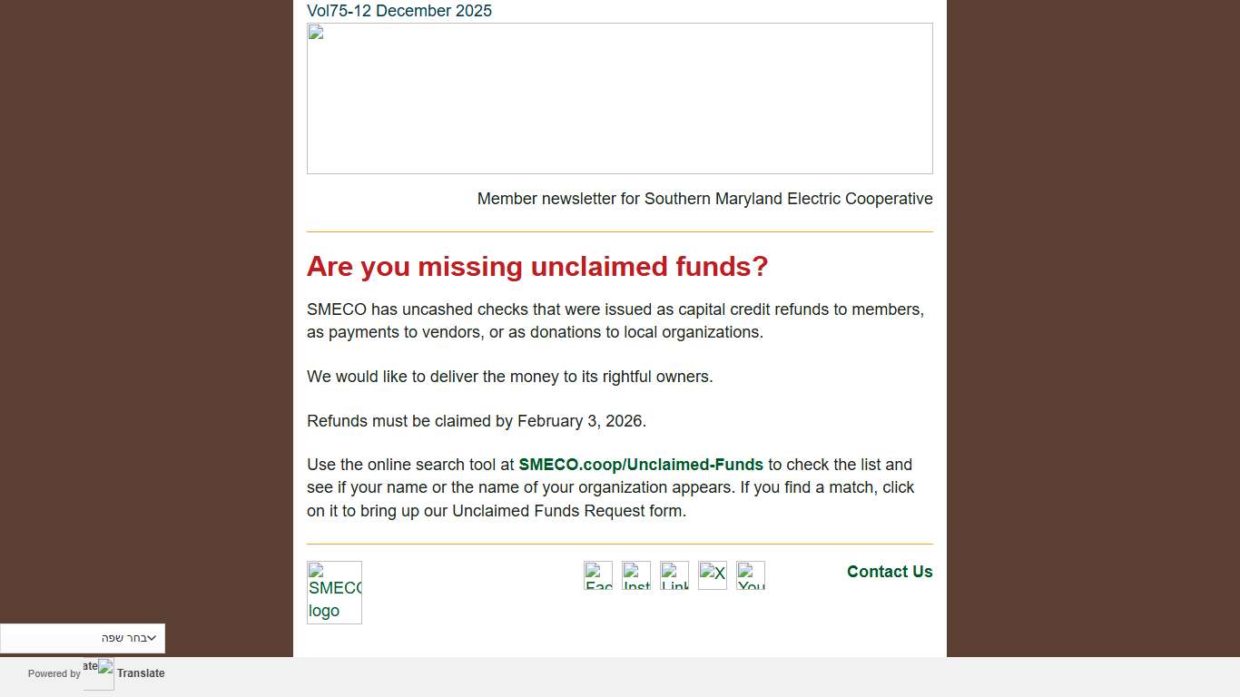 202512articlefourjump – Southern Maryland Electric Cooperative